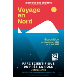 Exposition Voyage en Nord