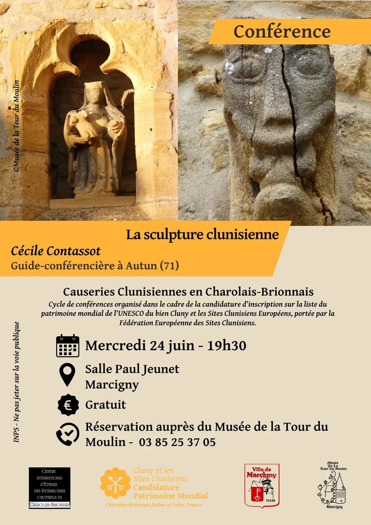 La Sculpture Clunisienne