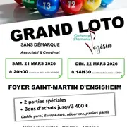 Grand Loto sans démarque
