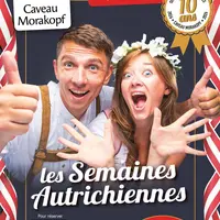 Les Semaines Autrichiennes 2026 &copy; Studio Créalia