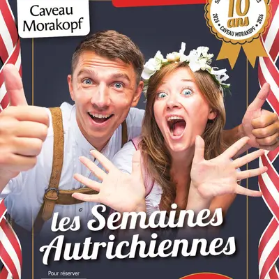 Les Semaines Autrichiennes 2026