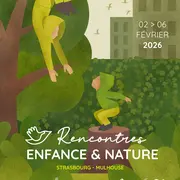 Ciné-échange au Cinéma Vox : Rencontres Enfance et Nature 