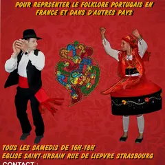 Folklore Portugais Estrela Dourada