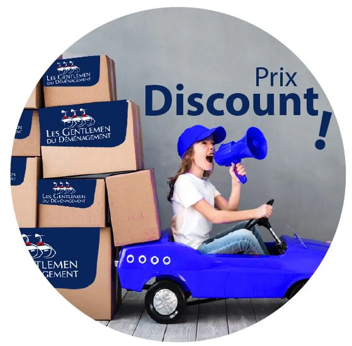 Dolmen Déménagement