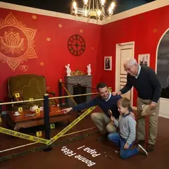 Fête des Pères last minute à Enigmaparc