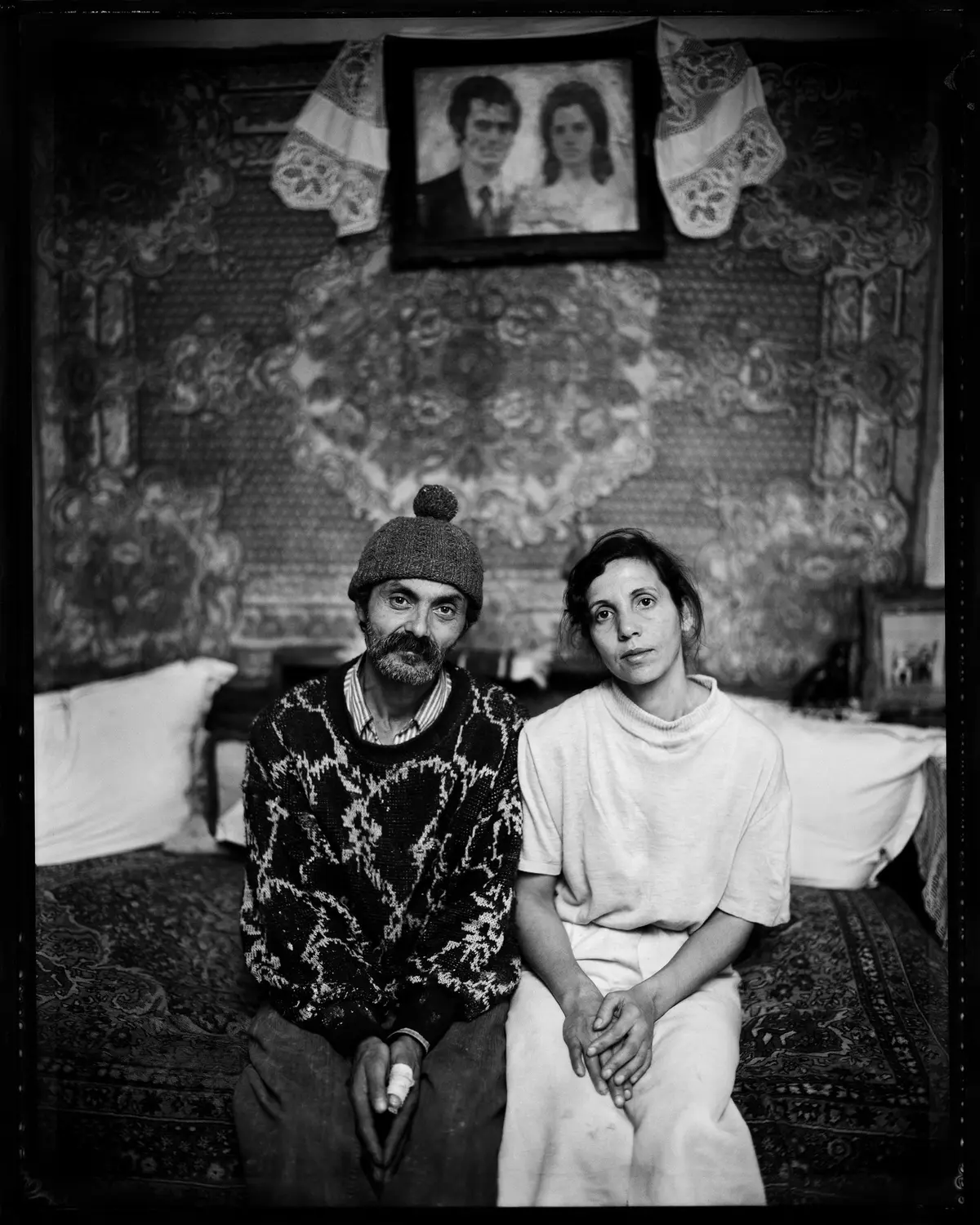 Stage vacances ados 12-15 ans — Visages en partage avec Jean-François Joly