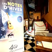 Saison Musicale LES NOTES d'HIVER
