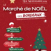 le village gourmand et festif des AOC Bordeaux