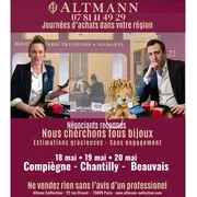 Journée d'estimations gratuites de bijoux et ors 