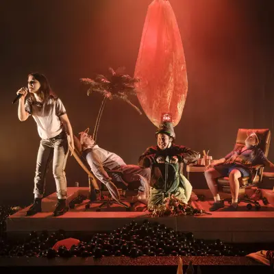 Le Poids des fourmis