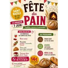 Fête du pain