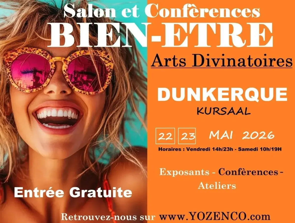 Salon du bien-être et des Arts Divinatoires - 2ème édition