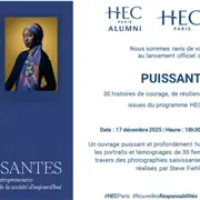 30 histoires de courage, de résilience et de réinvention issues d'HEC Stand Up