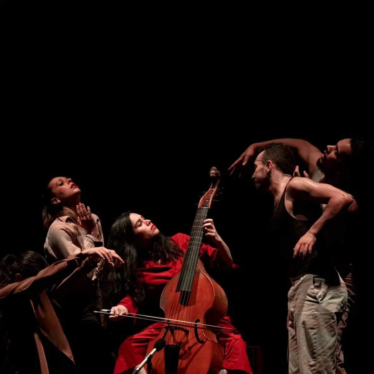 Phénix - Mourad Merzouki, Cie Käfig