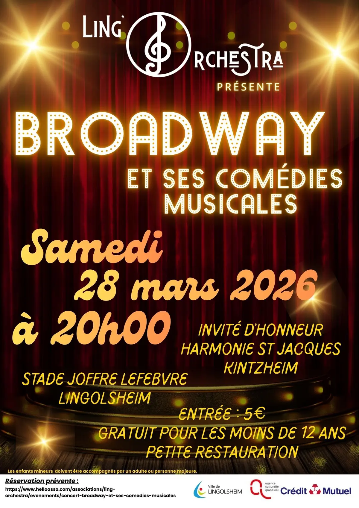 Concert de Printemps