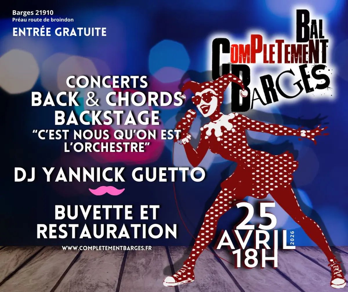 Bal Completement Barges