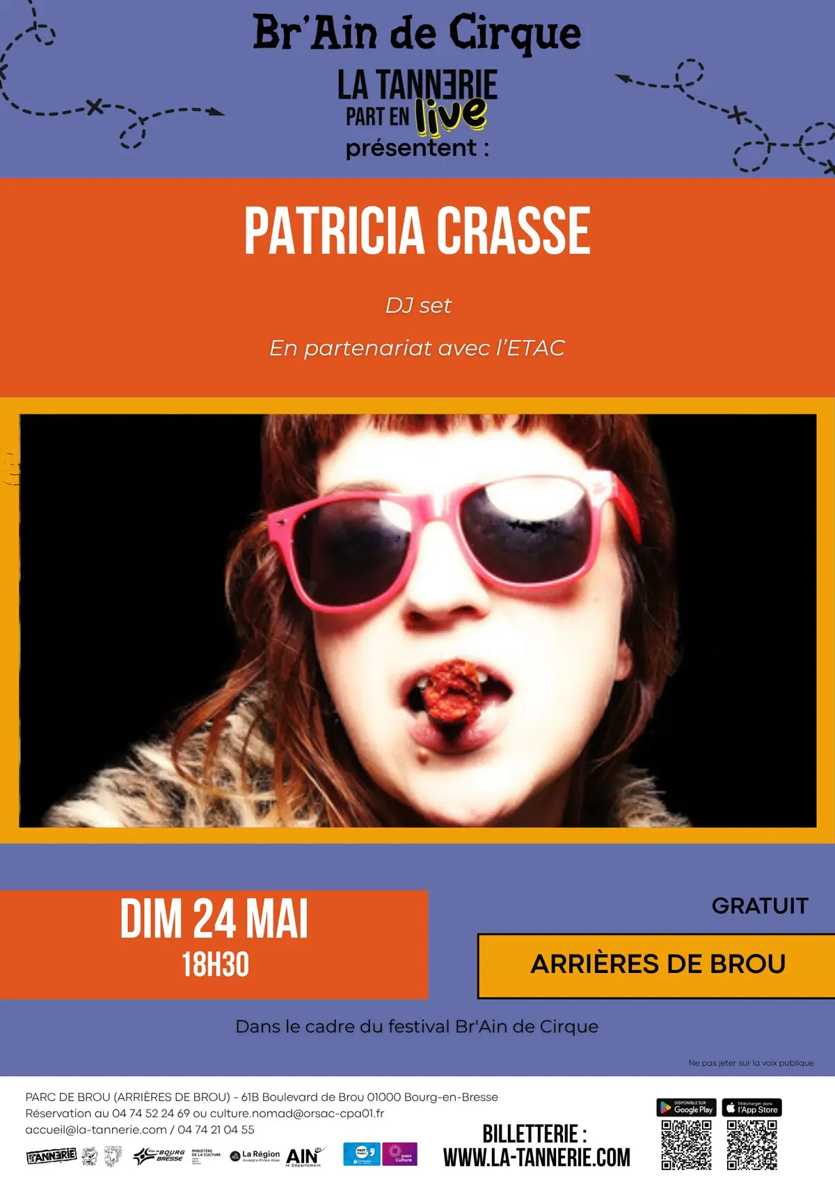 Patricia Crasse