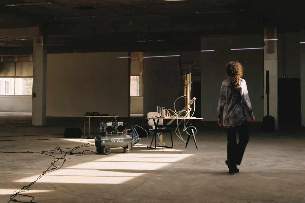 Nuit Blanche : TORNMUSIK – for three