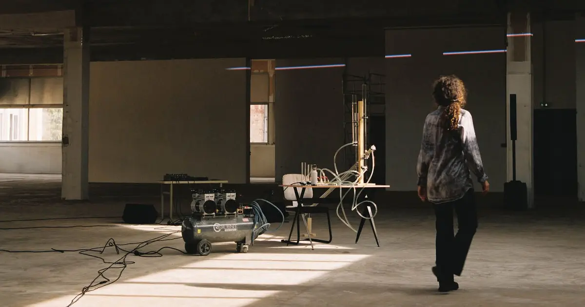 Nuit Blanche : TORNMUSIK – for three