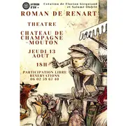 Roman de Renart, spectacle solo