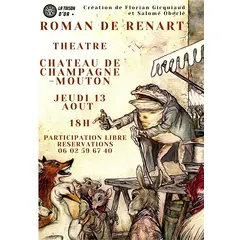 Roman de Renart, spectacle solo