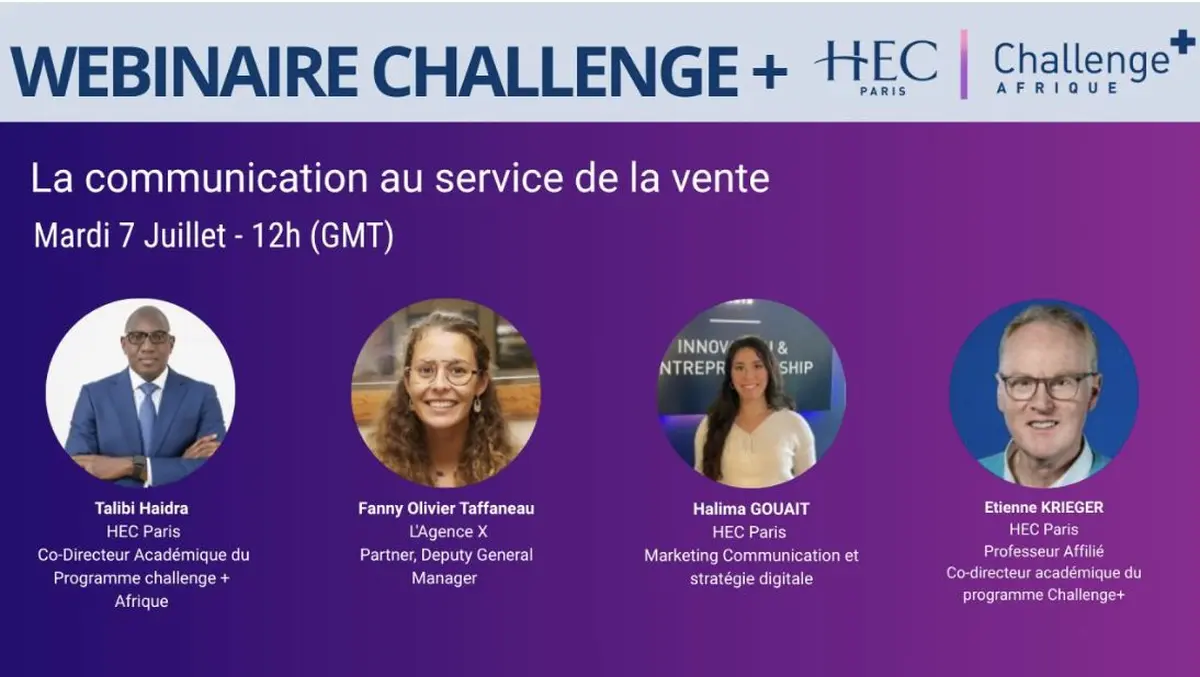 La communication au service de la vente : transformer son message en clients