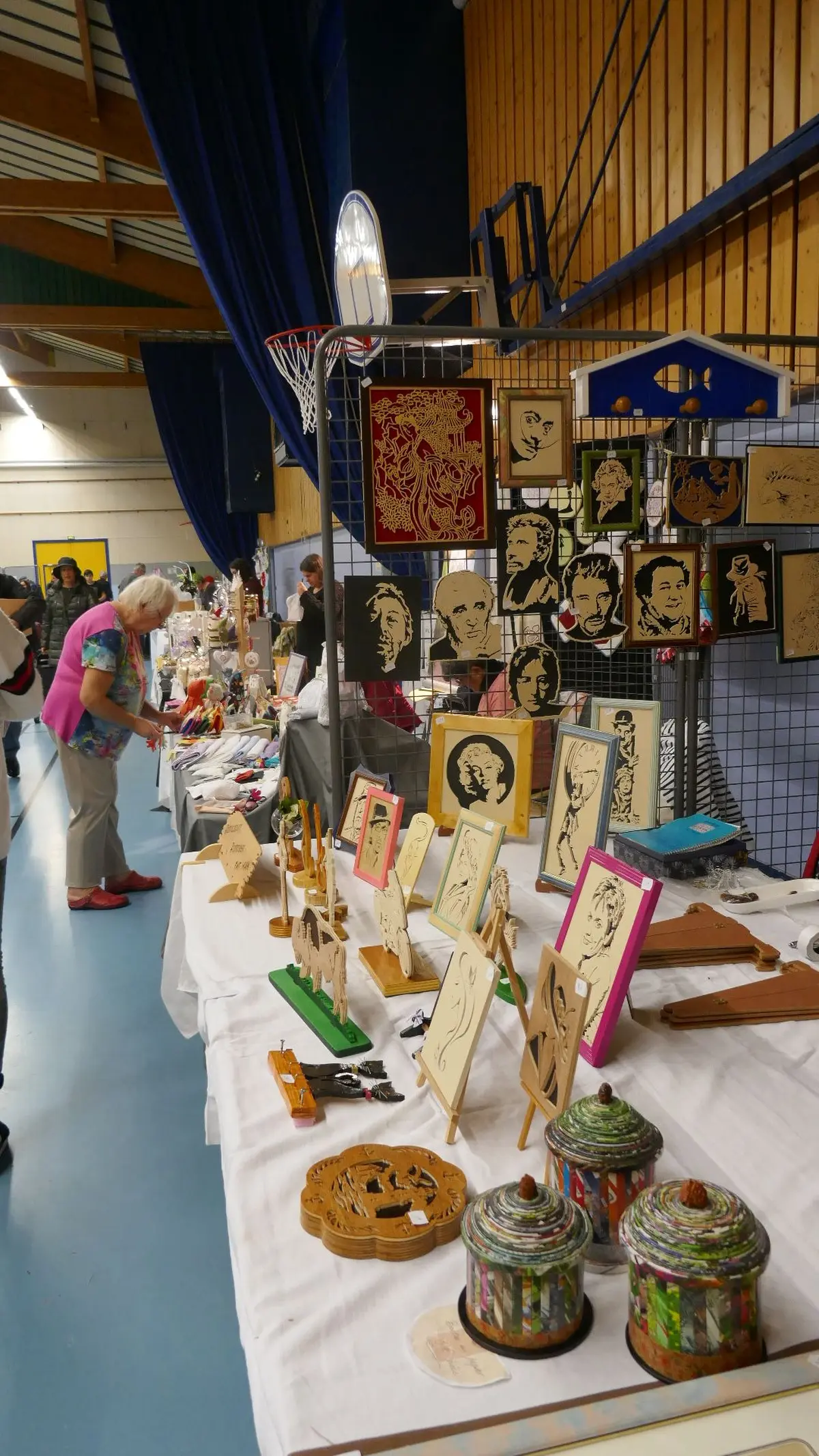 Marché de Noël