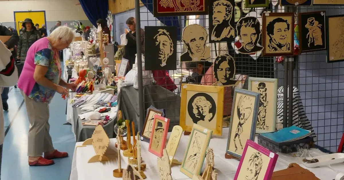 Marché de Noël de Solaize