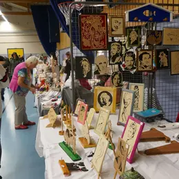 Marché de Noël