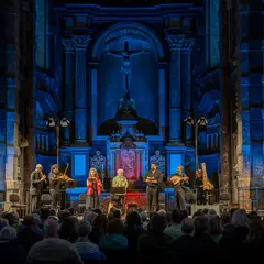 Voix et Route Romane - Concert épopée - Céladon