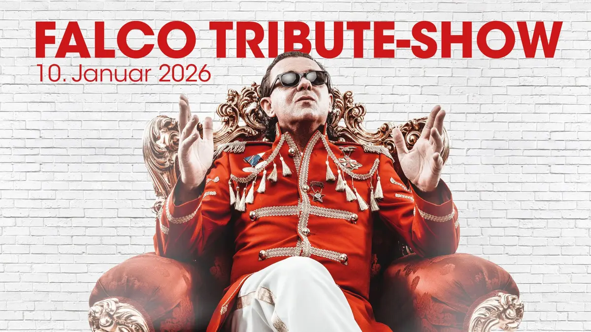 Falco Tribute Show