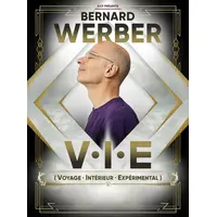 Bernard Werber Voyage Intérieur Expérimental &copy; DR