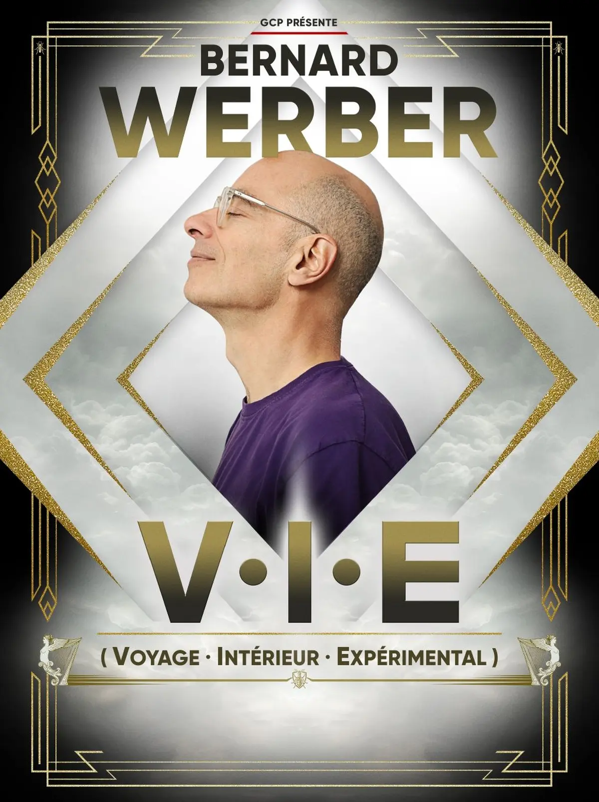 Bernard Werber Voyage Intérieur Expérimental