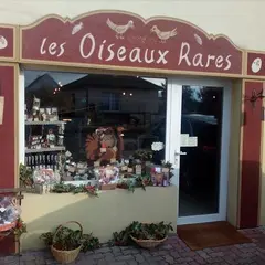 Les oiseaux rares