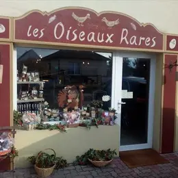 Les oiseaux rares
