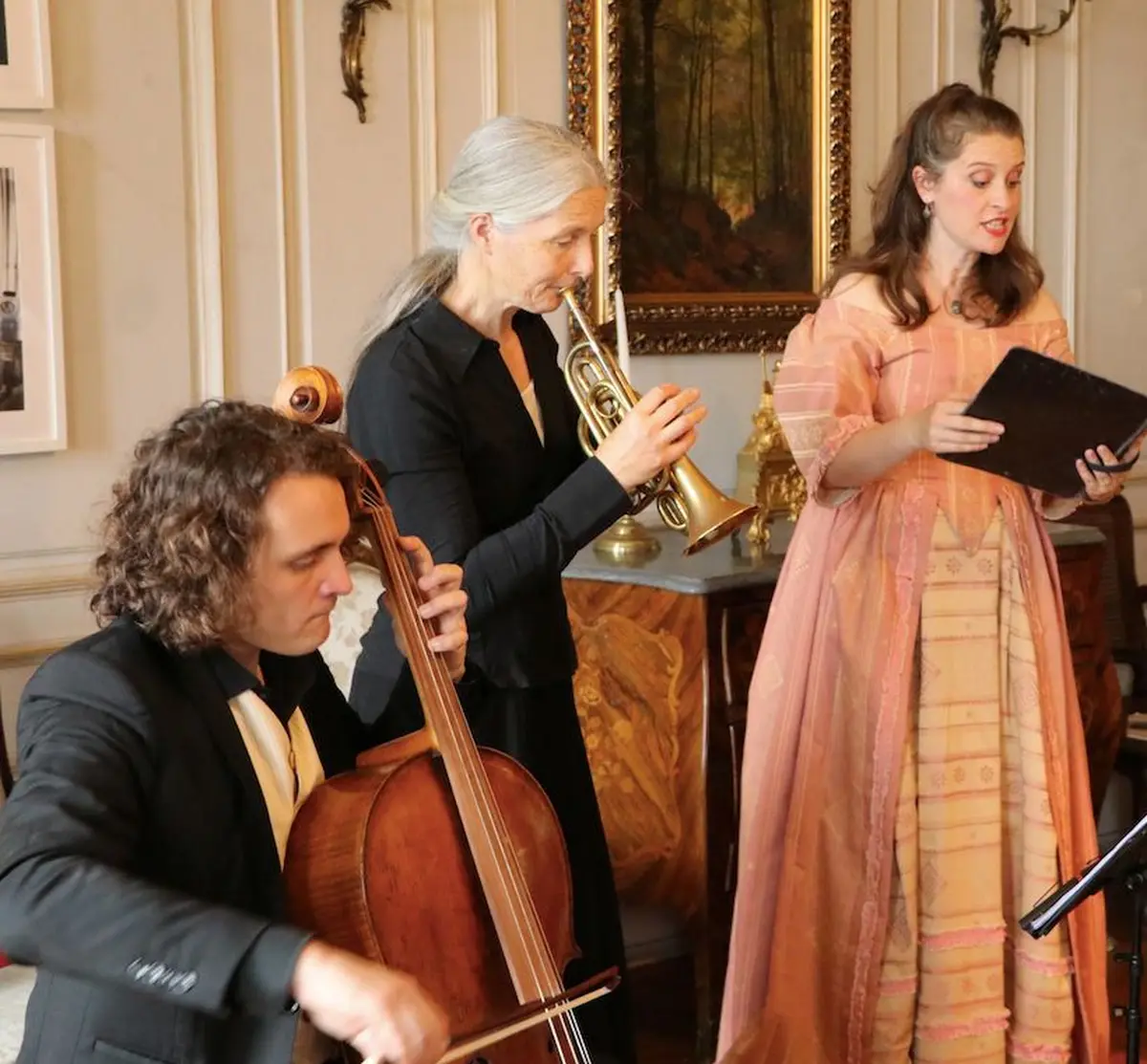 Musique de Chambre à la Seigneurie