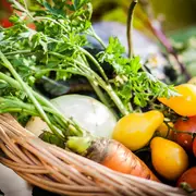 Circuits courts et résilience alimentaire