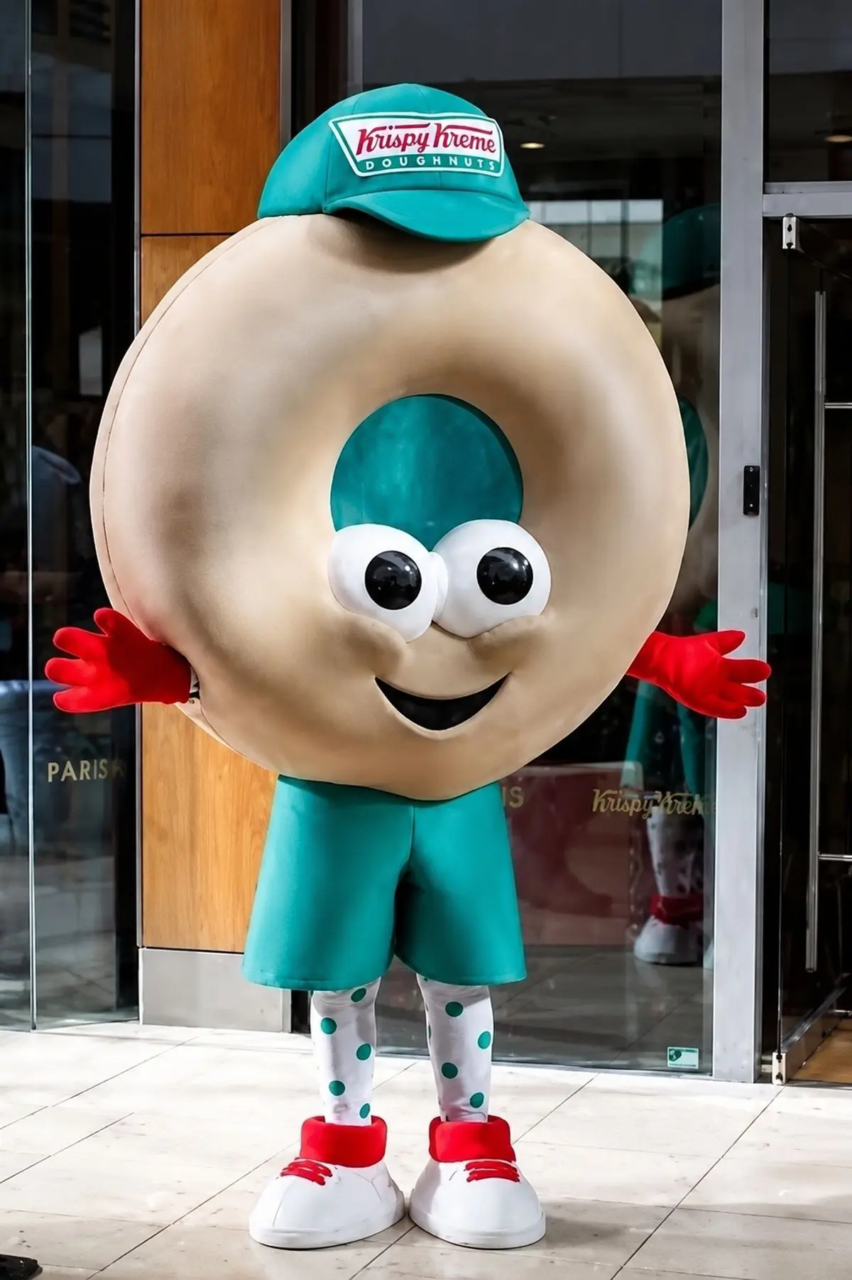 Krispy Kreme célèbre la Journée internationale du Doughnut
