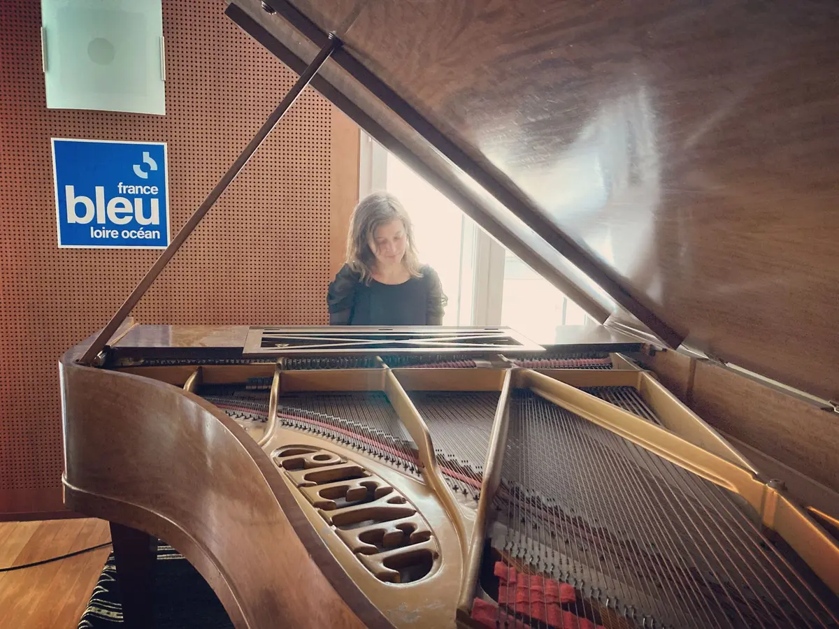 Concert soul-pop June Caravel