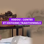Dimanche de contes - Vodou : Contes et histoires traditionnels
