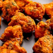 Beignets de niébés sénégalais