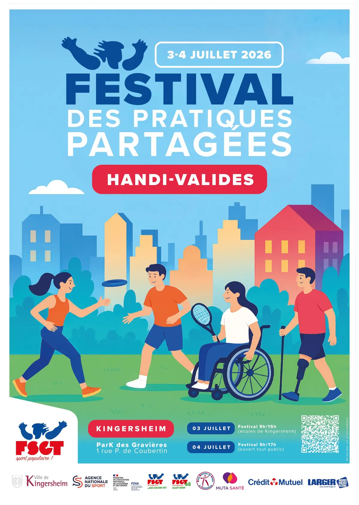 Festival des pratiques partagées