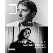 Nid du Jazz : Duo Erwin Siffer & Davide Petrillo