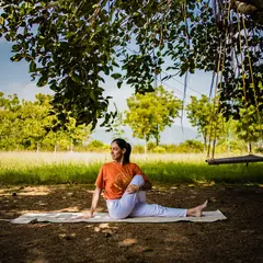 Studio Prana et Yoga avec Andrea