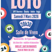 Loto APE Le Club des 4