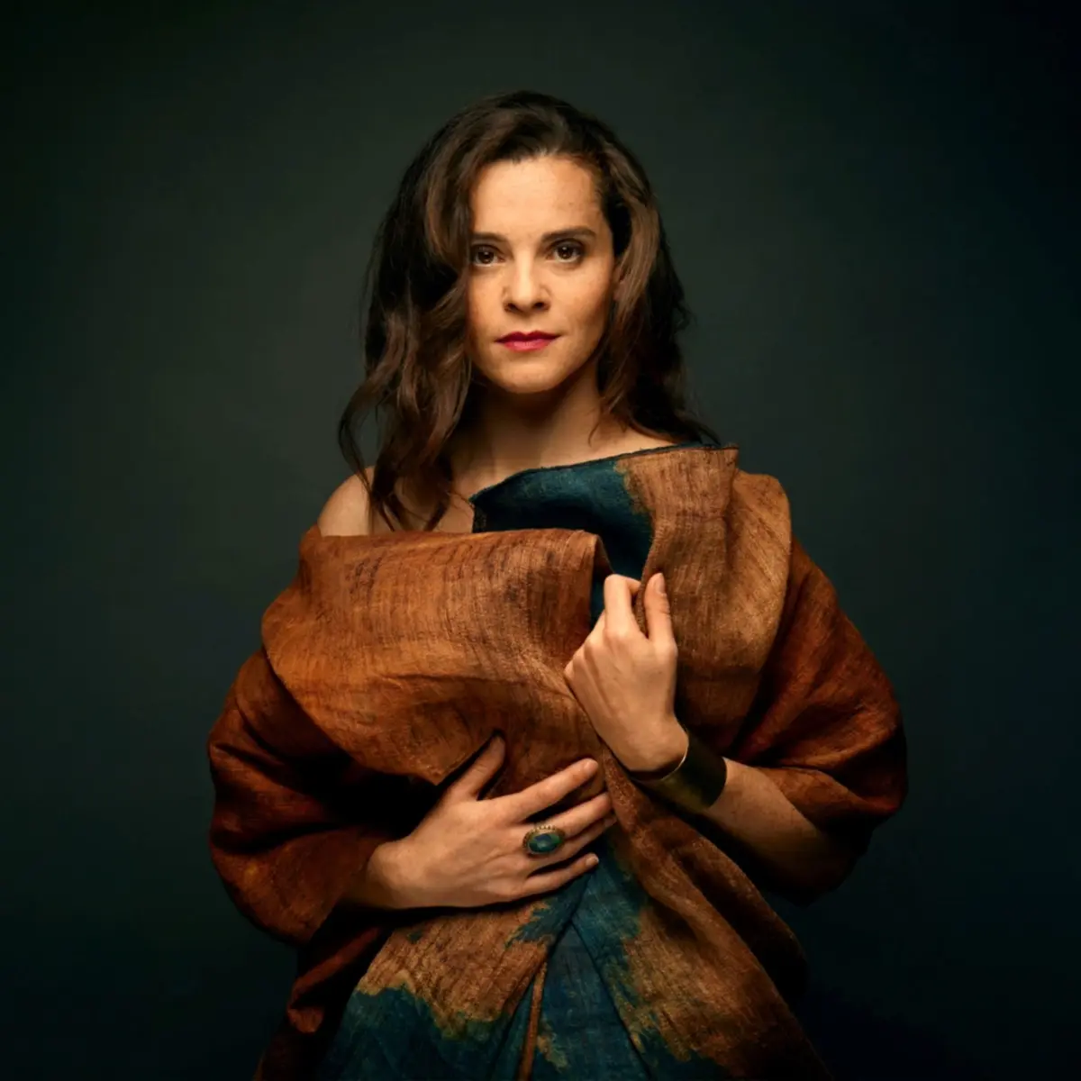 Noëmi Waysfeld aux Chantilly Follies