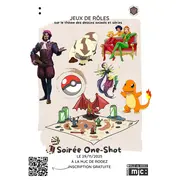 Soirée one shot - Séries et animés 
