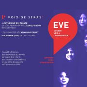 Voix de Stras\' - concert EVE