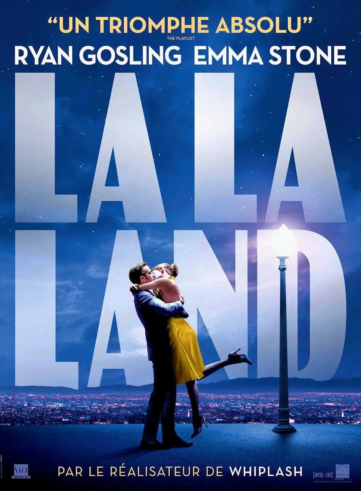 Ciné-concert LA LA LAND 