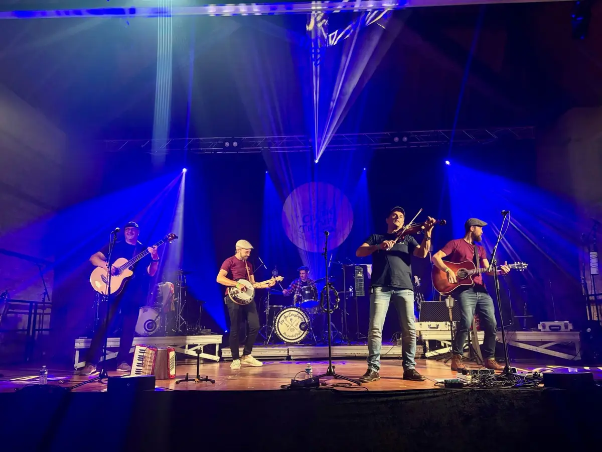 Vendredis de l’été | Concert – Les Ga’coustiques